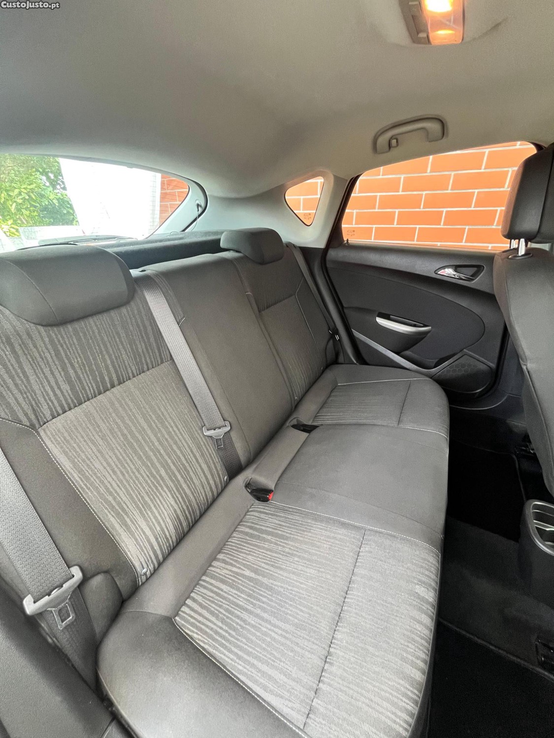 Opel Astra Cosmo — fotografia 4