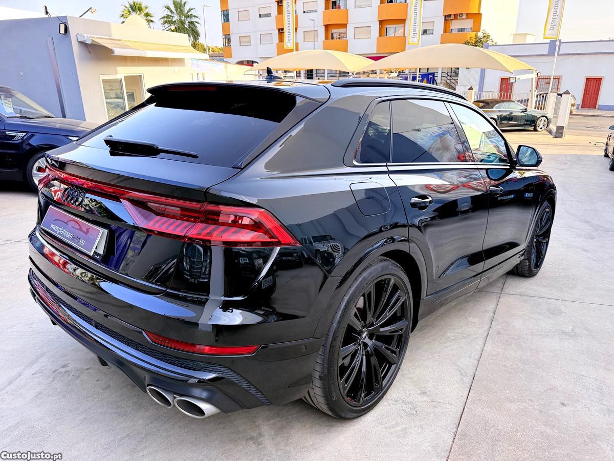 Audi Q8 SQ8 4.0 TFSi Quattro - 23 — photo 3