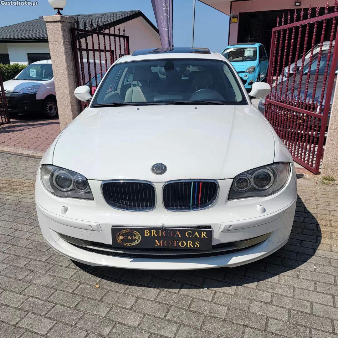 BMW 116 I edition lifestyle — fotografia 12