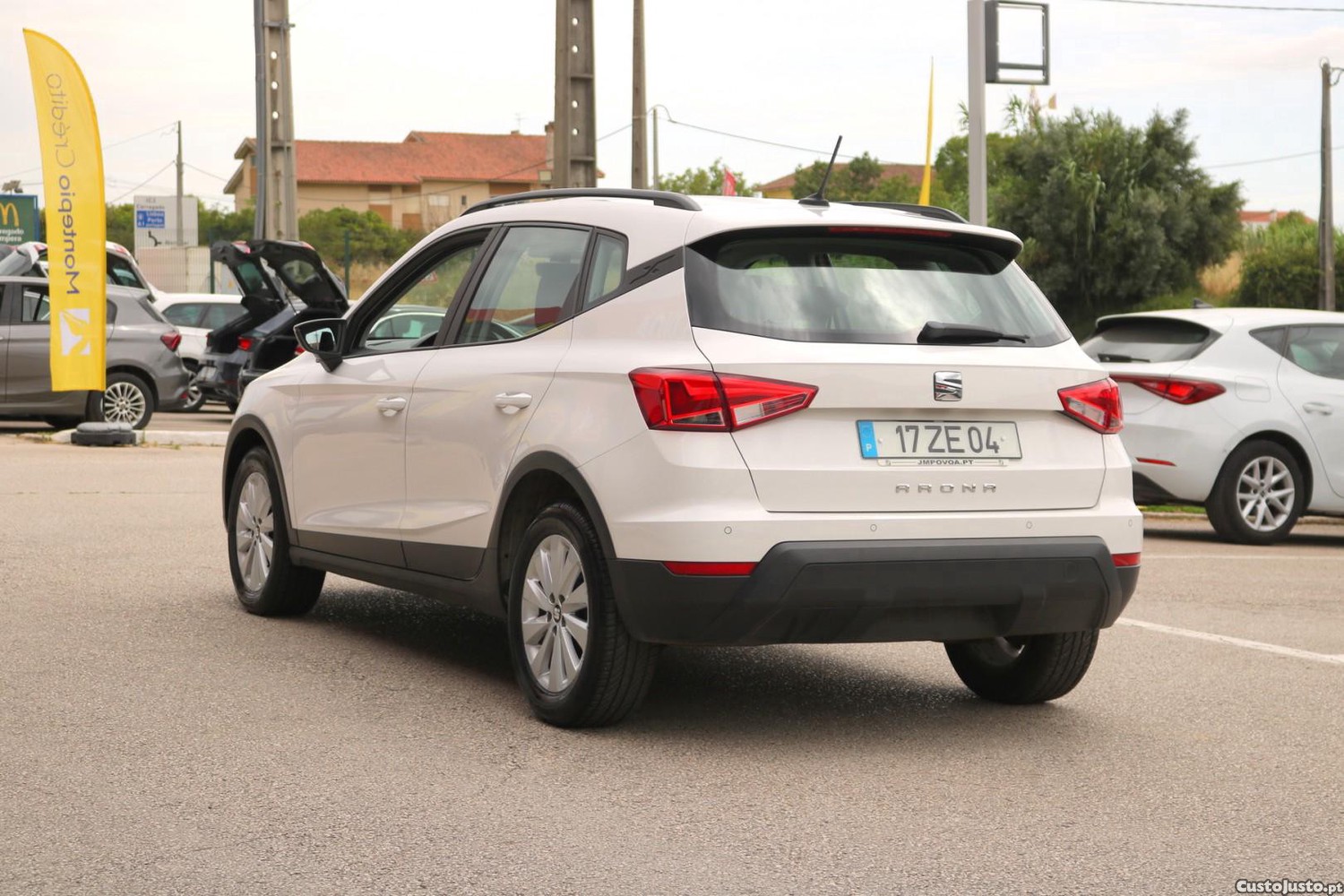 SEAT Arona 1.6 TDI Style — fotografia 55