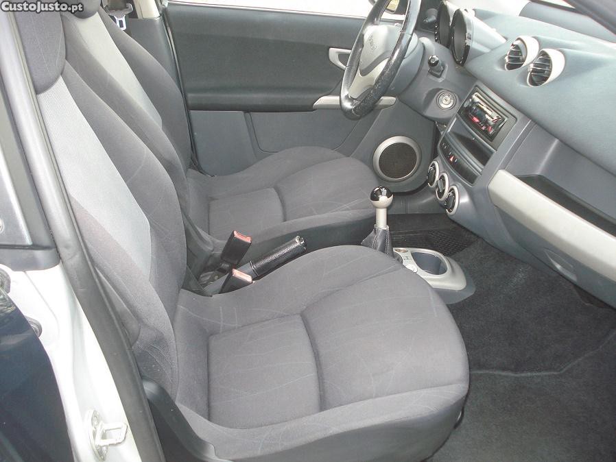 Smart Forfour (454 030/Forfour 1.1) — fotografia 3