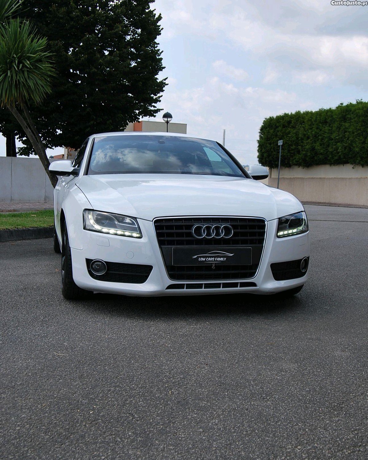 Audi A5 2.0TDI S-LINE - 10 foto 3