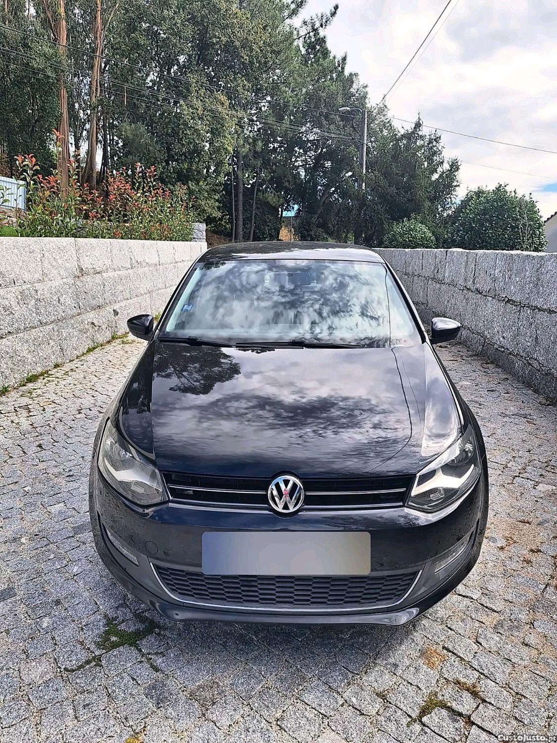VW Polo 1.2 - 12