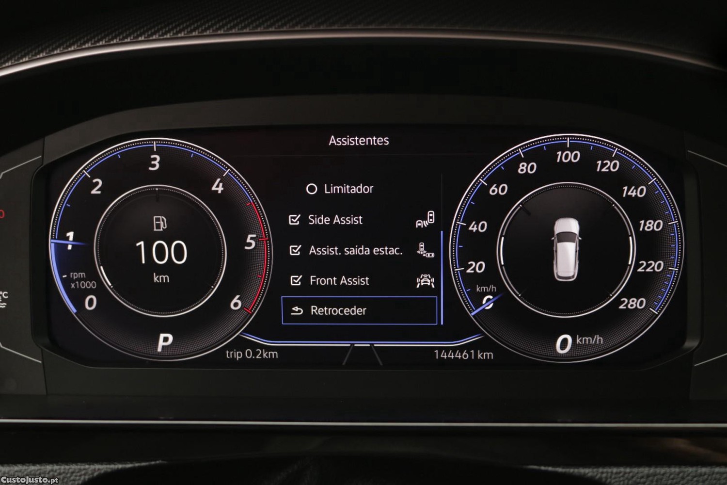 Volkswagen Arteon 2.0 TDI Elegance DSG 150cv — fotografia 11