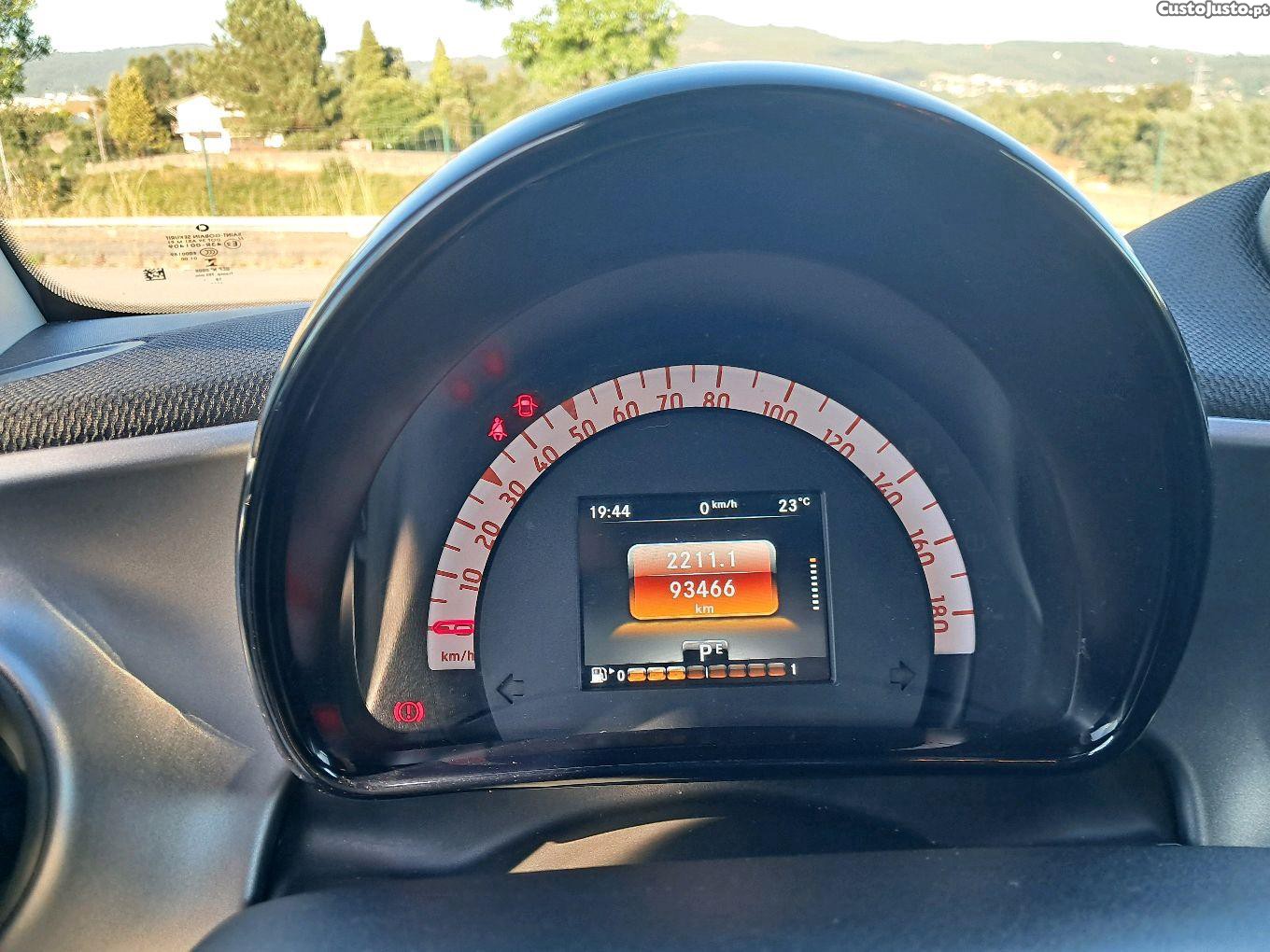 Smart Fortwo Coupé Automático — fotografia 4
