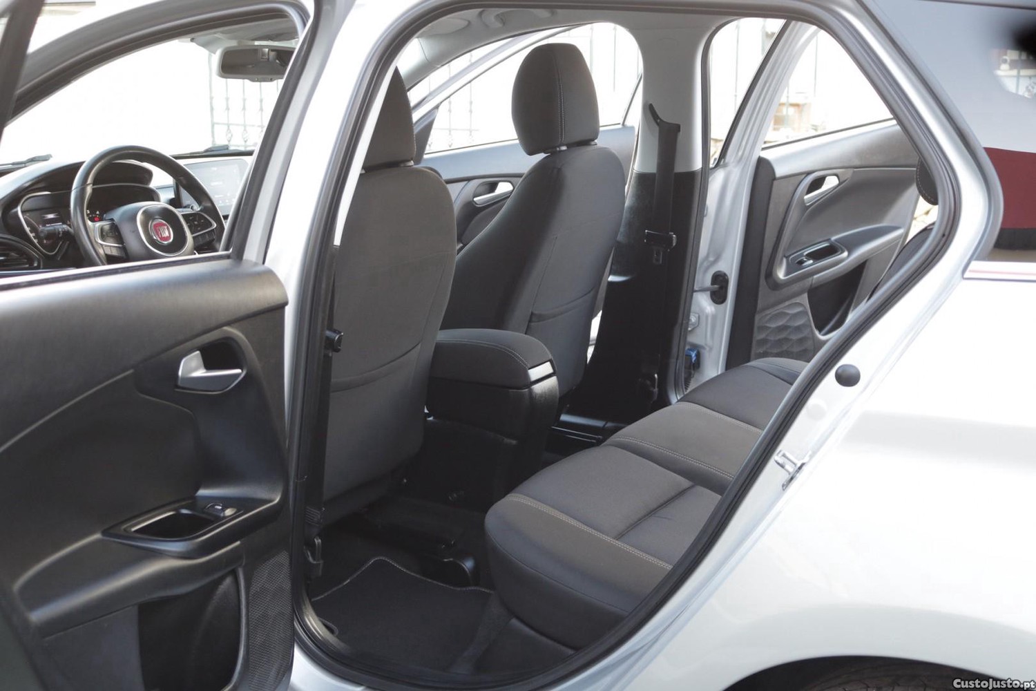 Fiat Tipo Station Wagon 1.3 M-Jet Mirror — fotografia 37