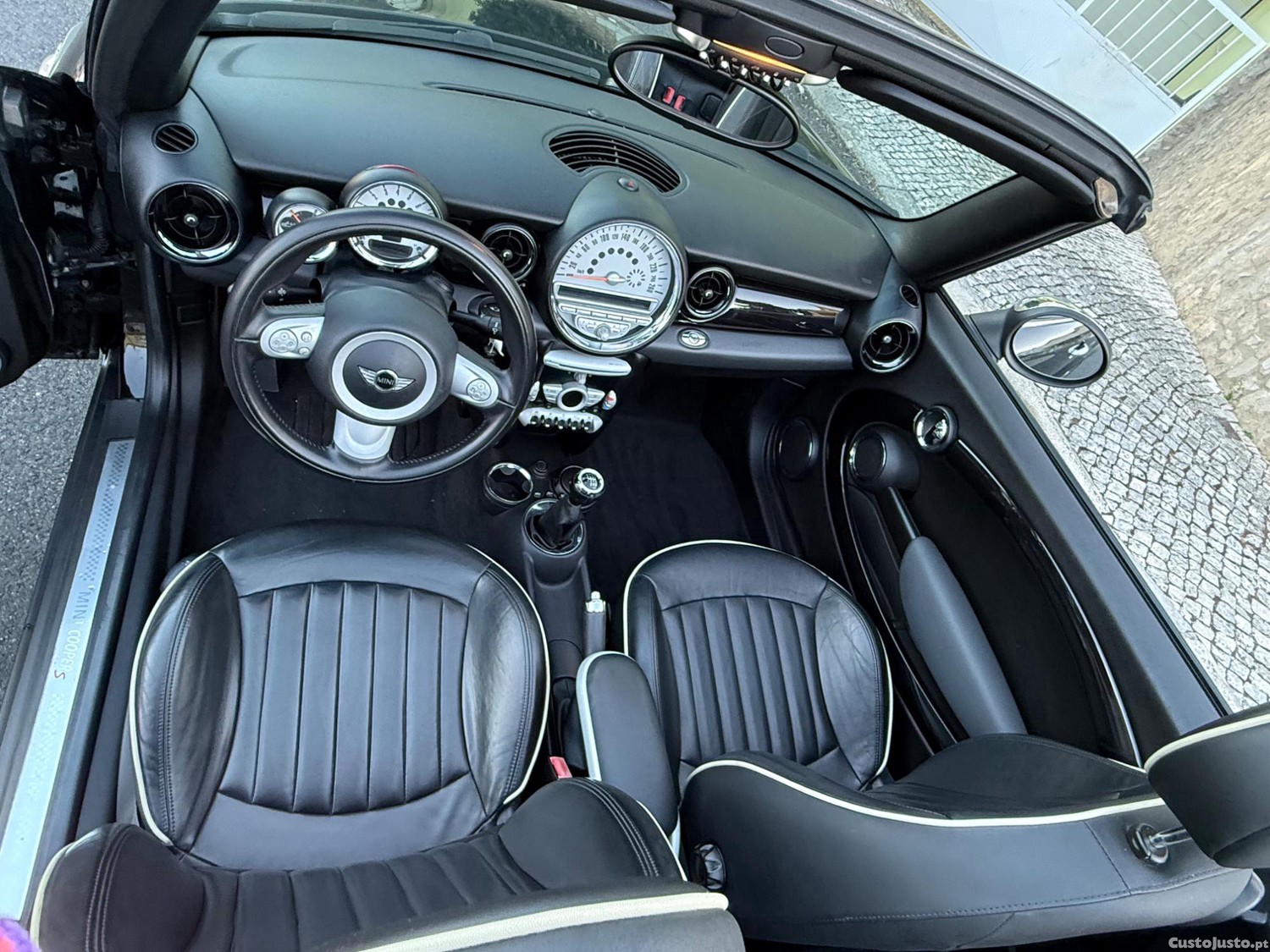 MINI Cooper Cabrio S troco 10950 - 10 foto 5