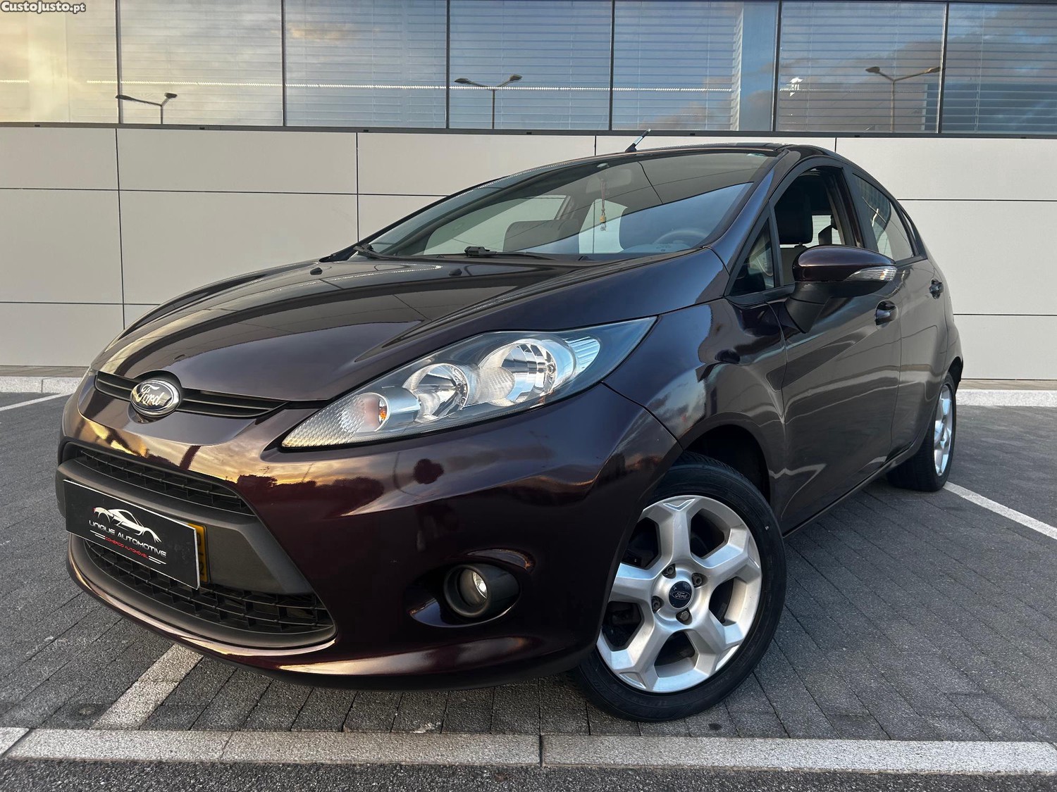 Ford Fiesta 1.4 TDCI Trend — photo 3