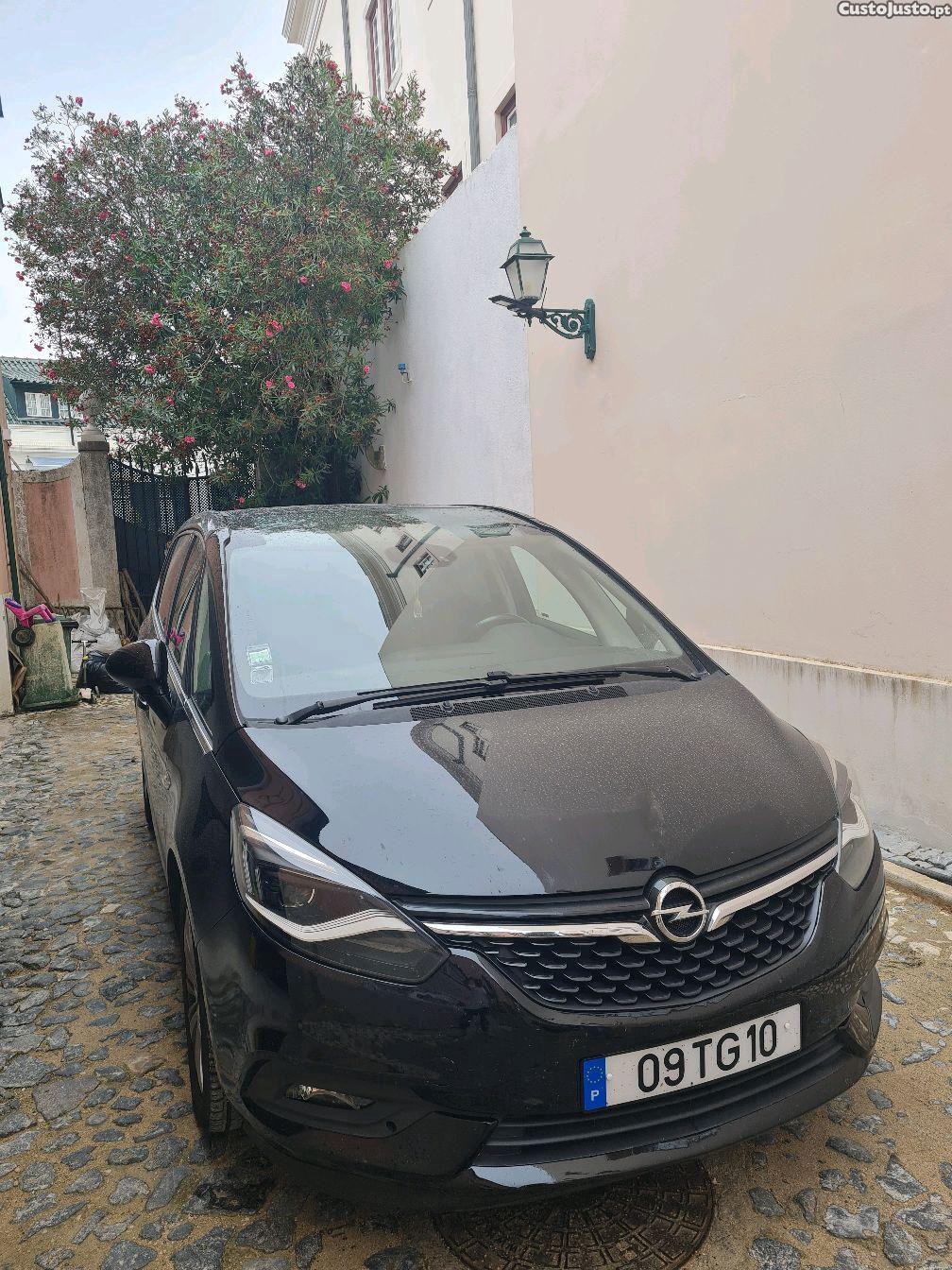 Opel Zafira Innovation 1.6 CDTi — photo 2