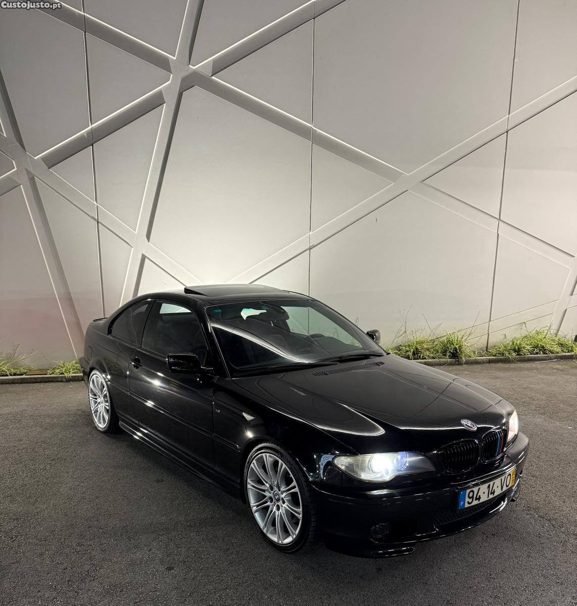 BMW 320 (3 Series) - 03 foto 4