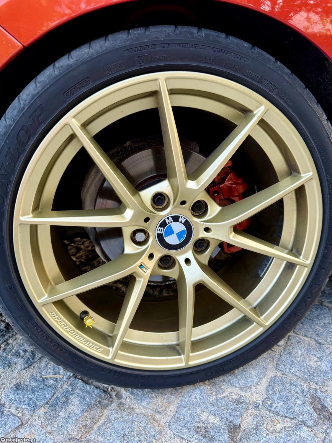 BMW 114 Pack M — fotografia 7