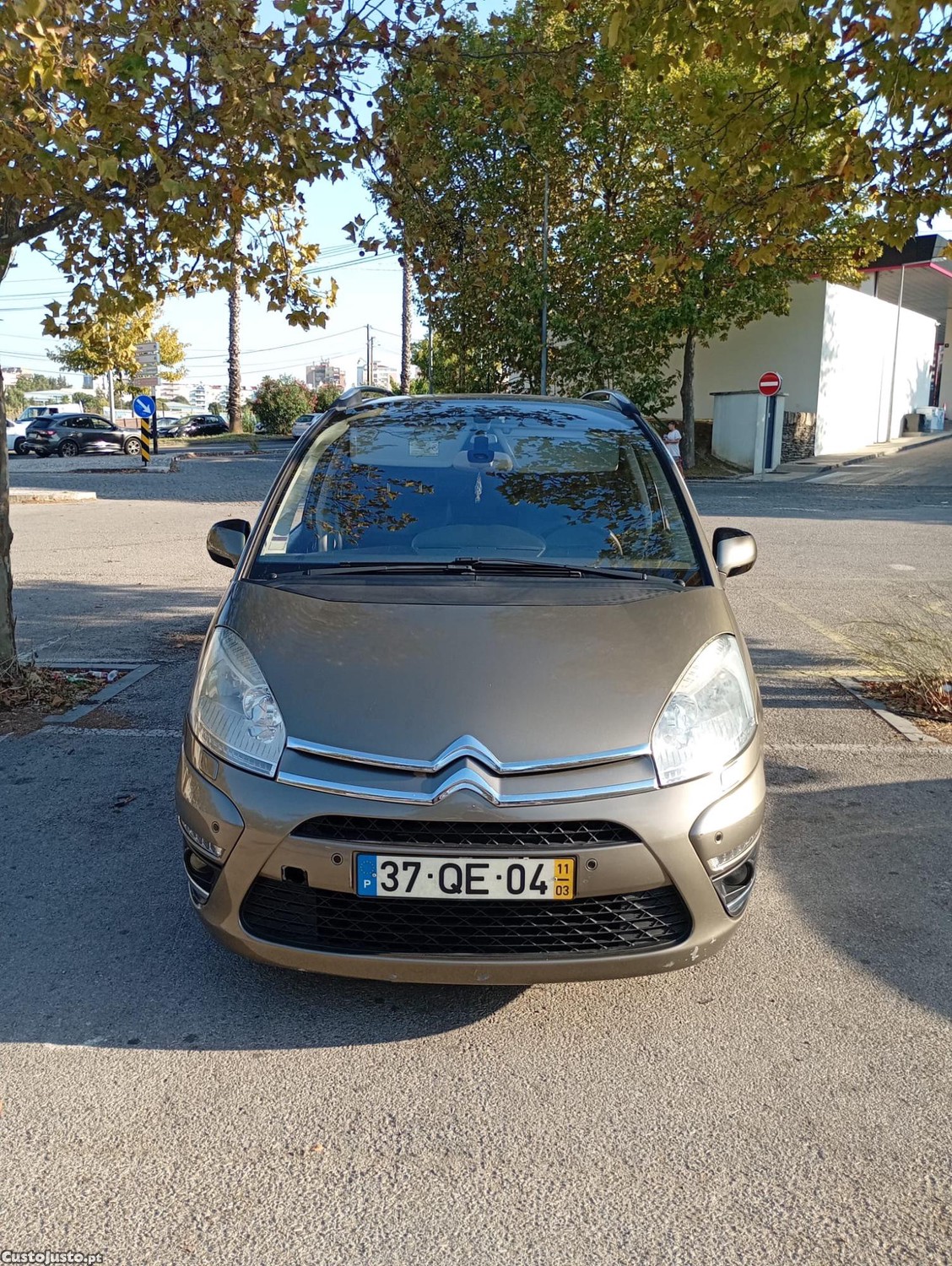 Citroën C4 Picasso — fotografia 8