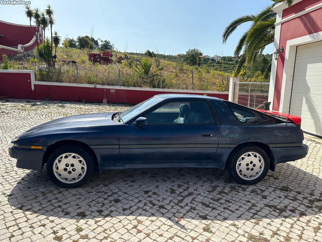 Toyota Supra MK3 3.0i| RHD | Automático — fotografia 6