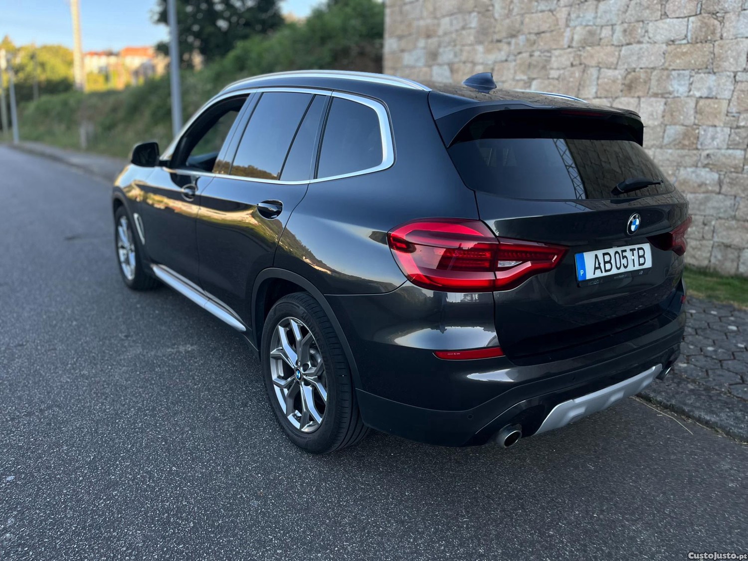 BMW X3 Sdrive18d — fotografia 7