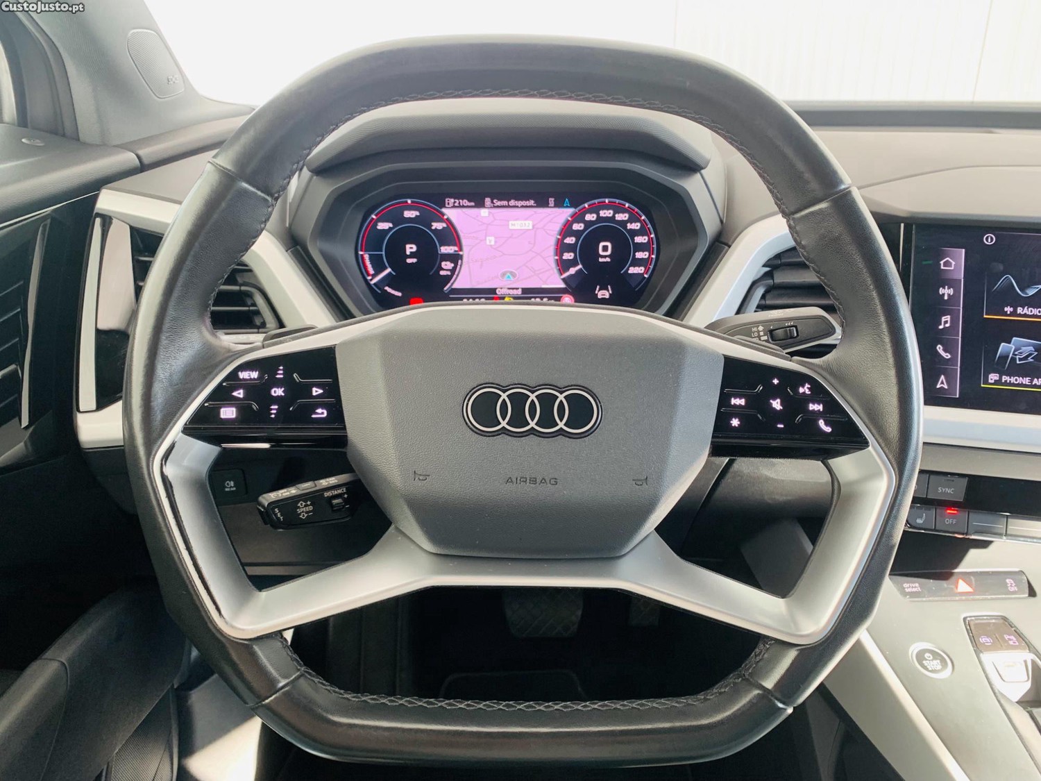 Audi e-tron Q4 SportBack — fotografia 7