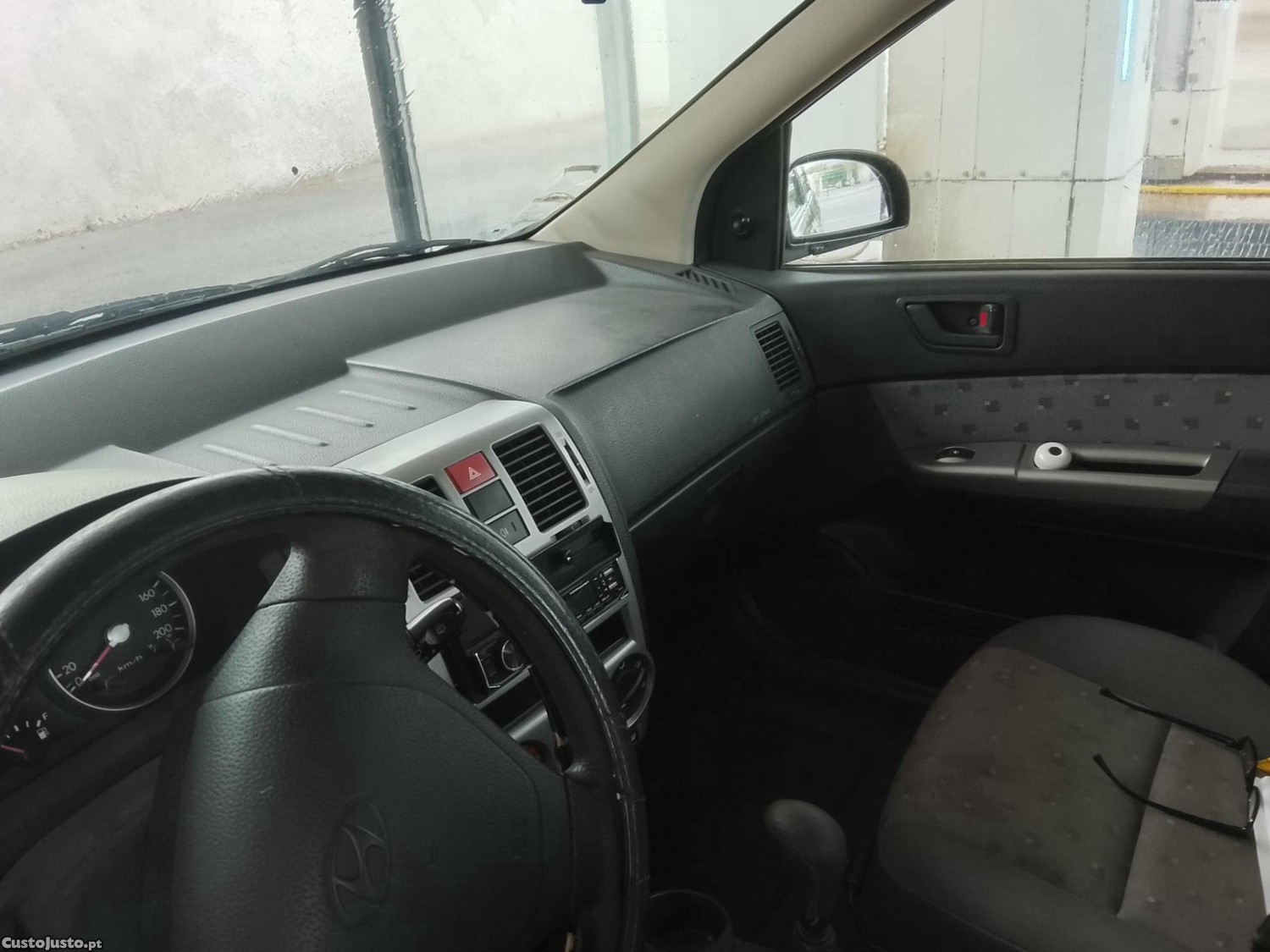 Hyundai Getz 1.1 gasolina - 04 foto 5