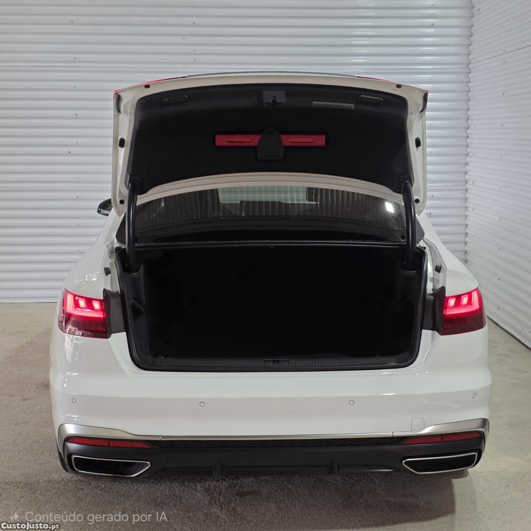Audi A4 35 TDI S line S tronic — fotografia 13