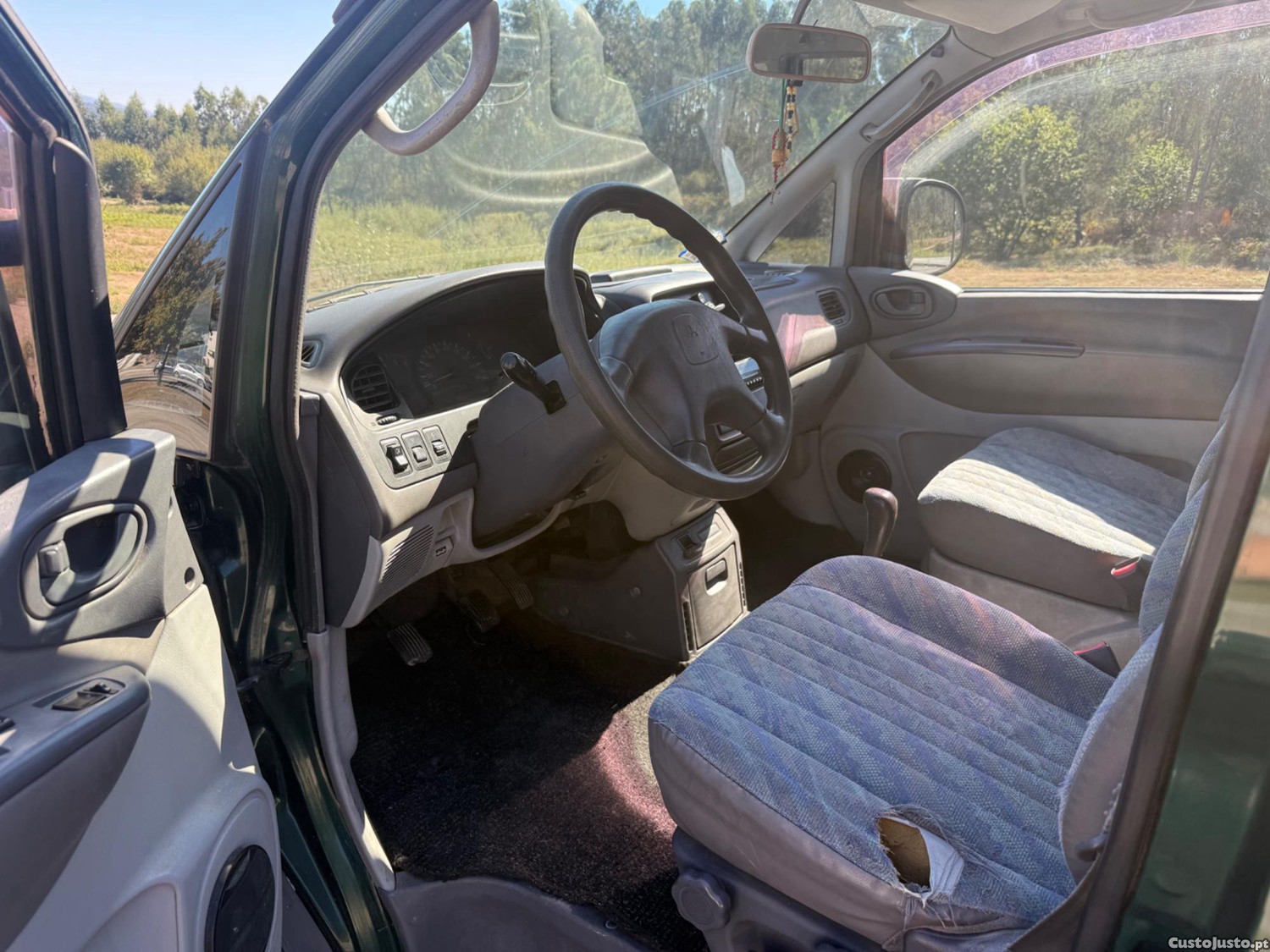 Mitsubishi Space Gear GLX - 99 foto 5