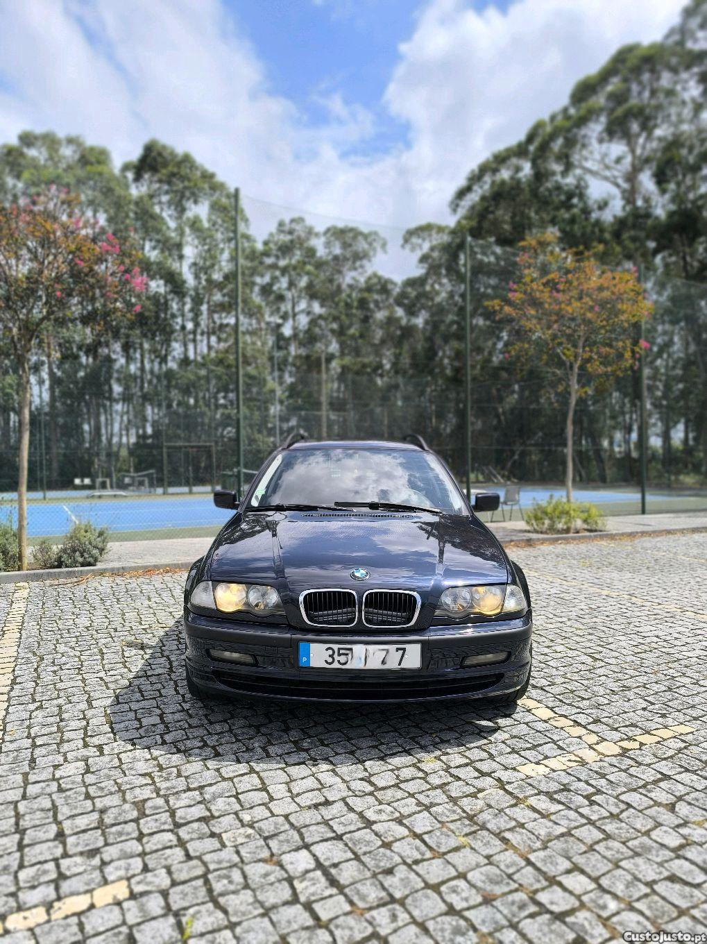 BMW 320 Touring E46 - 01 foto 2