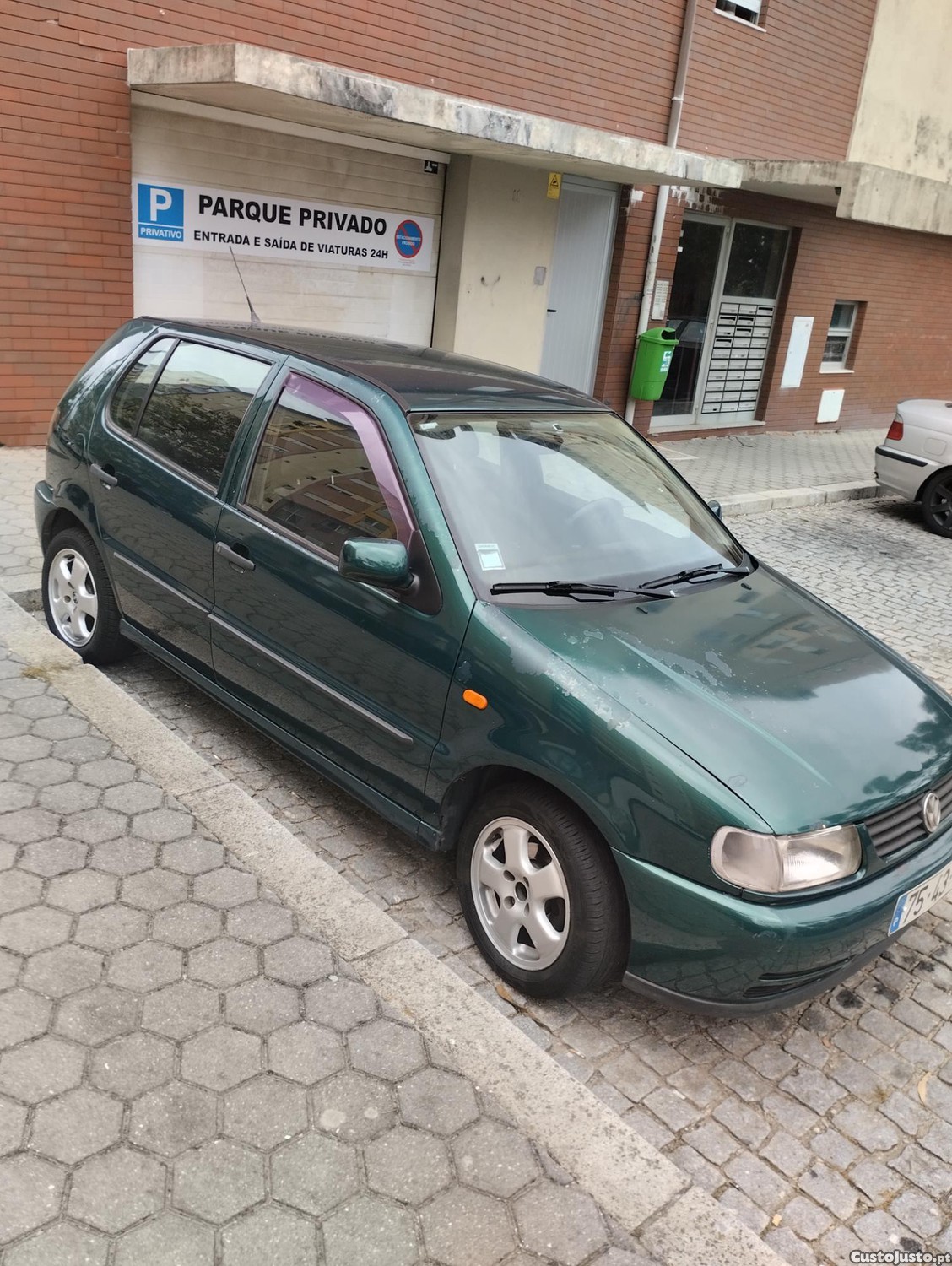 VW Polo 1.4 - 96 foto 2
