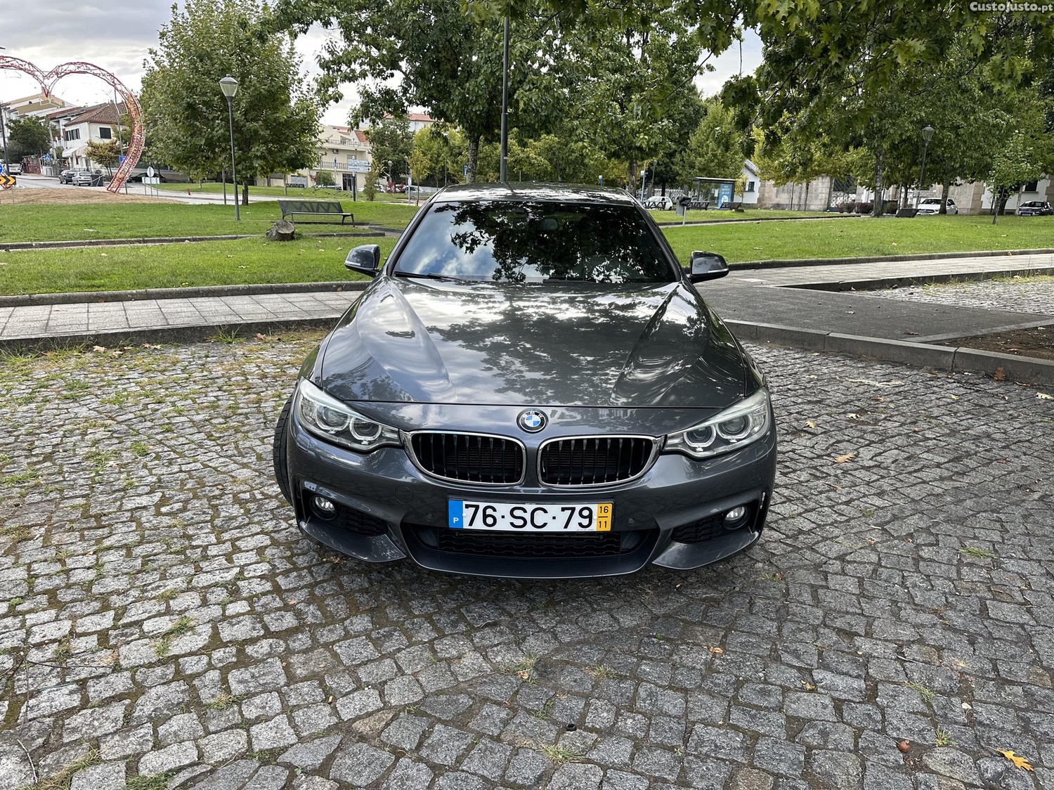 BMW 420 Gran Coupé - 16 — photo 3
