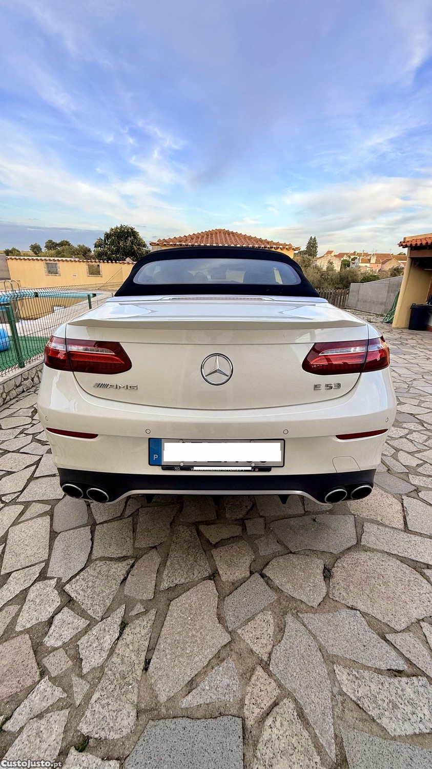 Mercedes-Benz E 53 AMG E53 AMG — fotografia 5