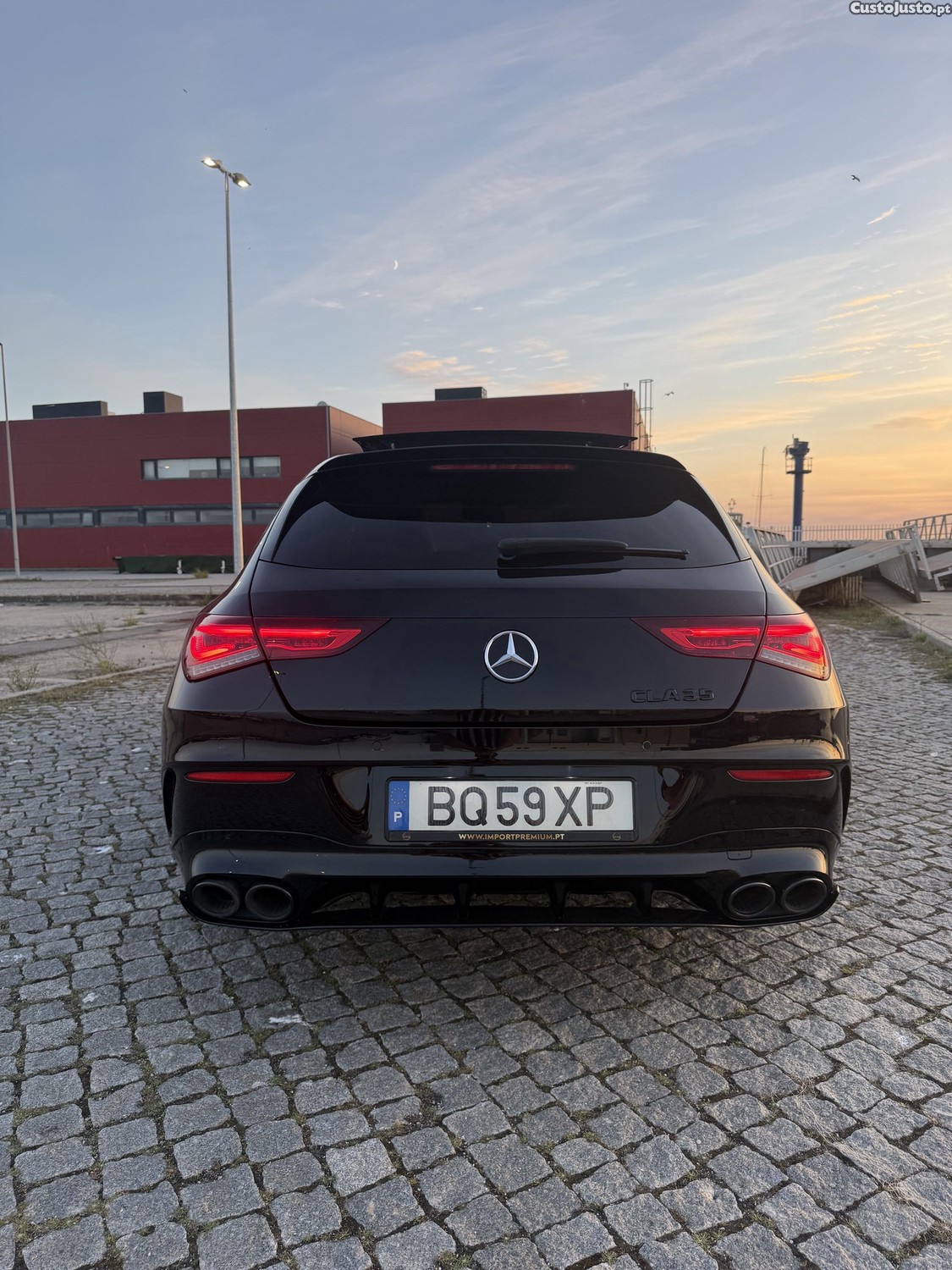 Mercedes-Benz CLA 35 AMG 306cv - 19 — photo 5