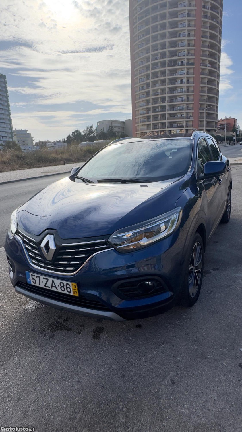 Renault Kadjar 1.5 dCi Intens - 19 — photo 2
