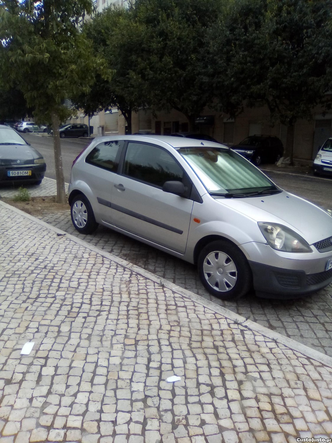 Ford Fiesta Van - 08 foto 3