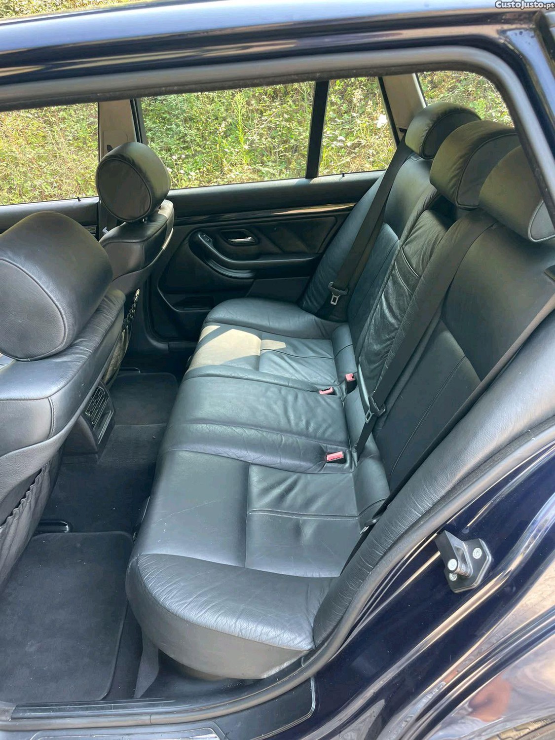 BMW 525 Touring — photo 4