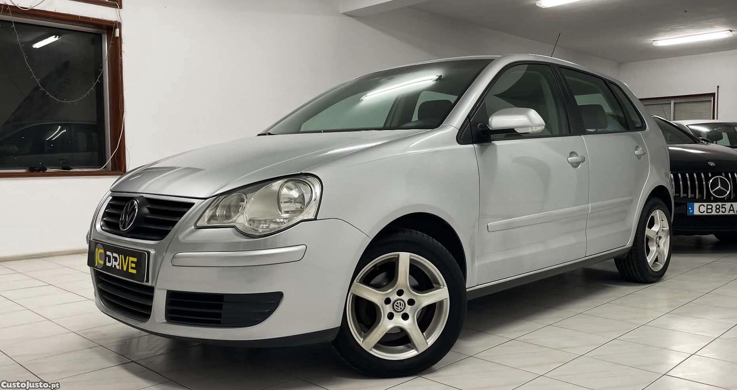 VW Polo 1.2 Confortline AC — photo 3