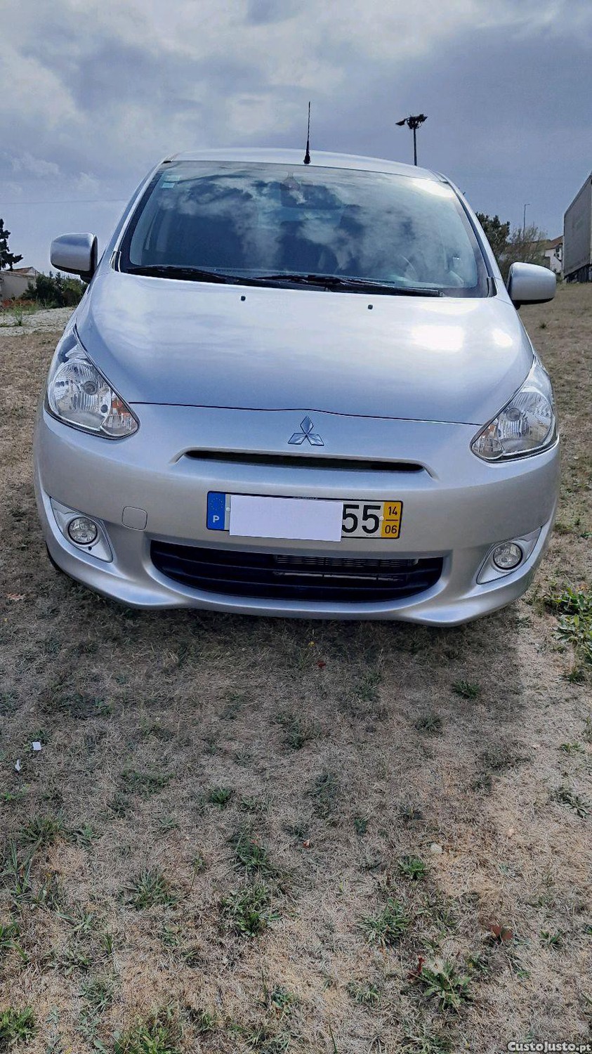 Mitsubishi Space Star ClearTec — fotografia 10