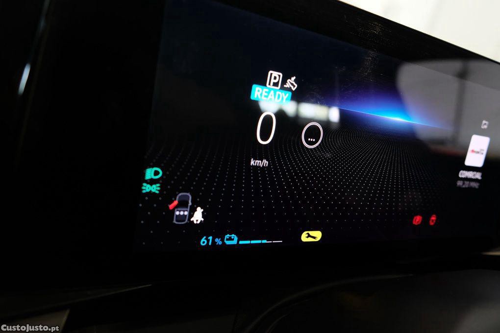 Renault Mégane E-Tech EV60 220hp optimum charge Equilibre — fotografia 3