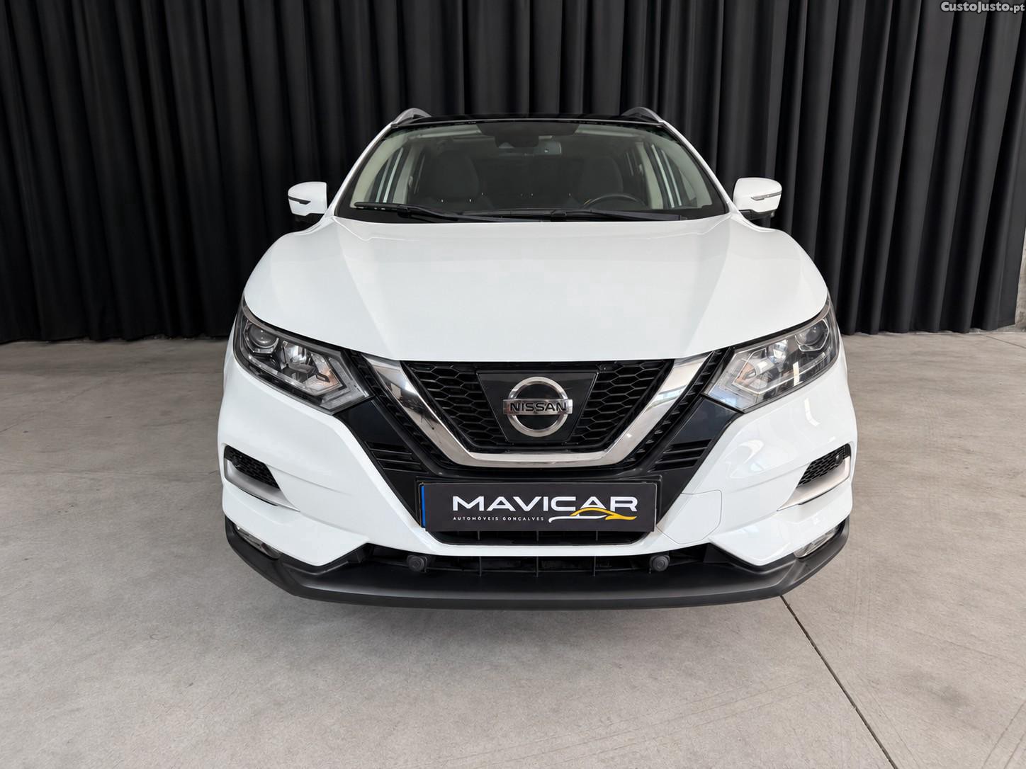 Nissan Qashqai 1.5 dCi N-Connecta 18 - 17 foto 3