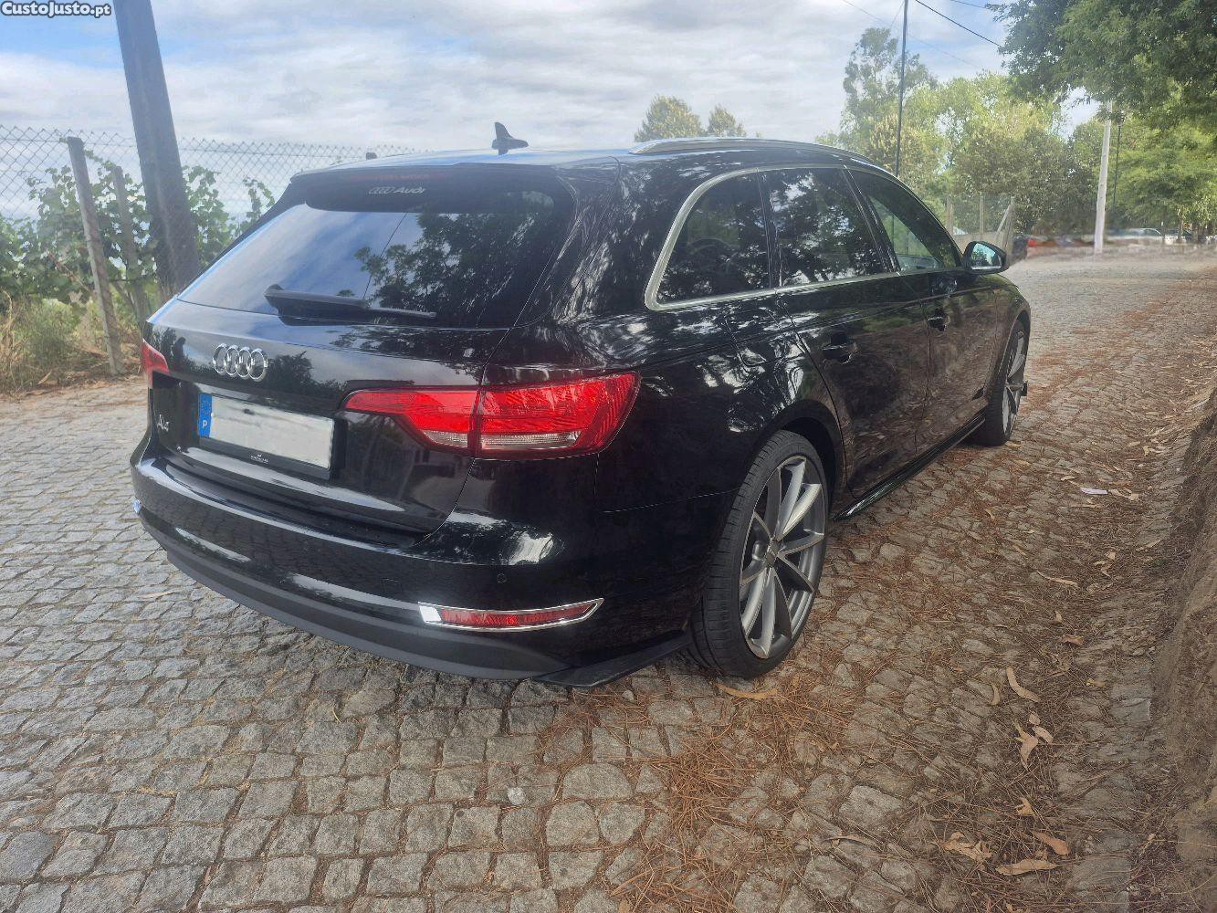 Audi A4 B9 Avant - 16 — photo 5