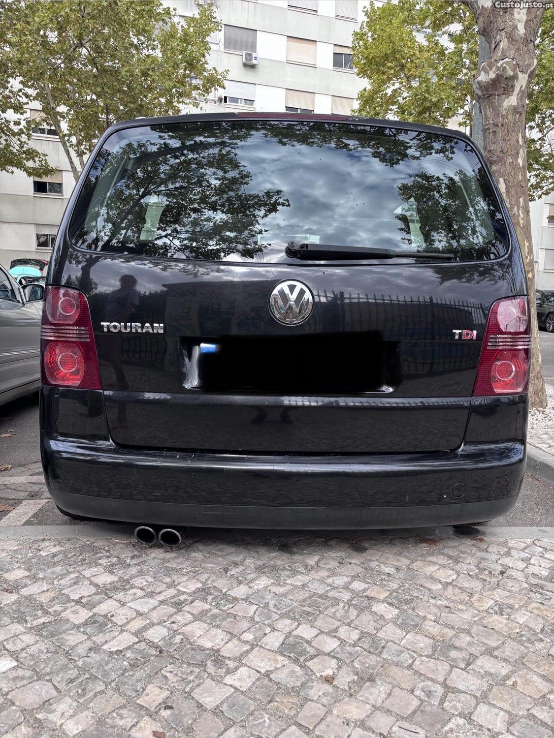 VW Touran 7 Lugares - 03 foto 4