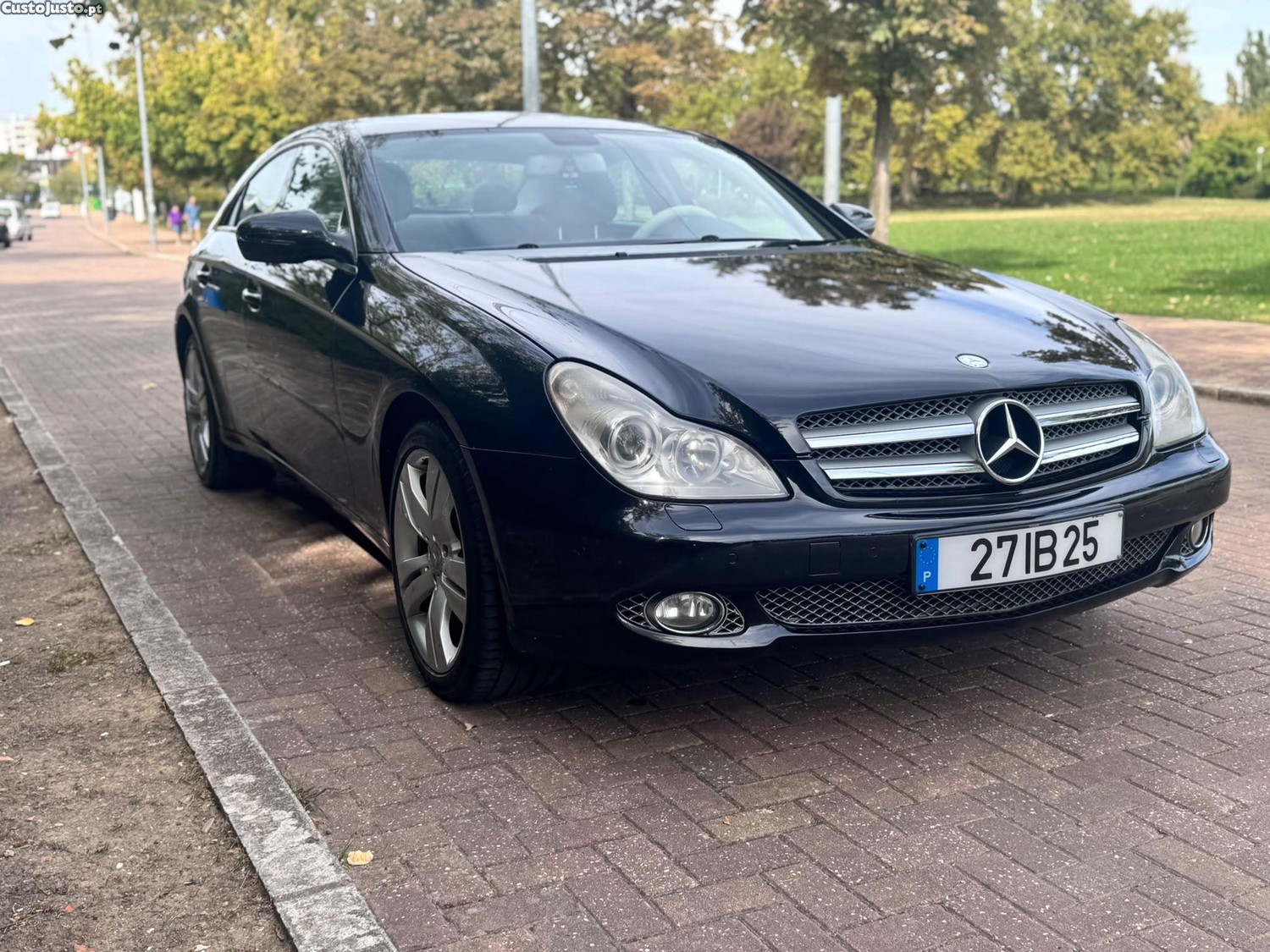 Mercedes-Benz CLS 350 3.0 - 09 foto 2