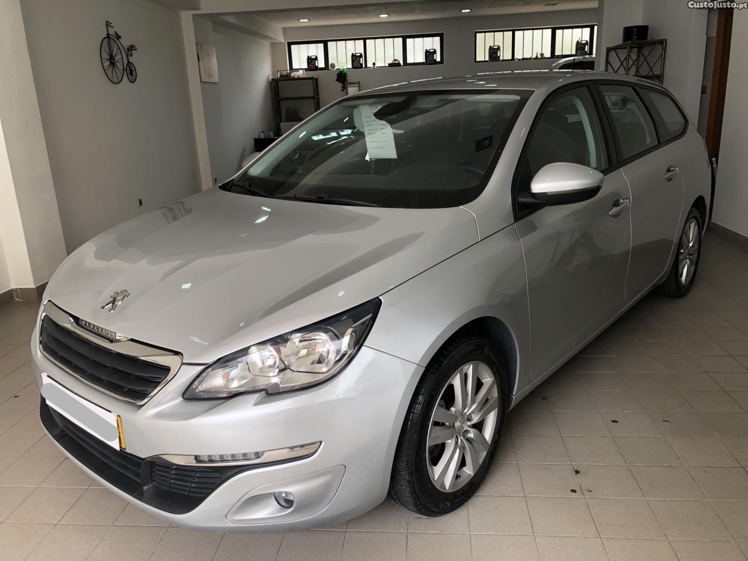 Peugeot 308 SW - 18 foto 3