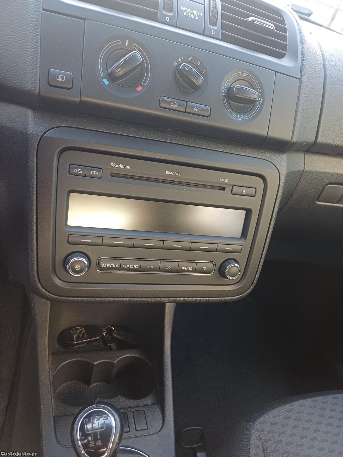 Skoda Fabia 1.6 tdi — photo 5
