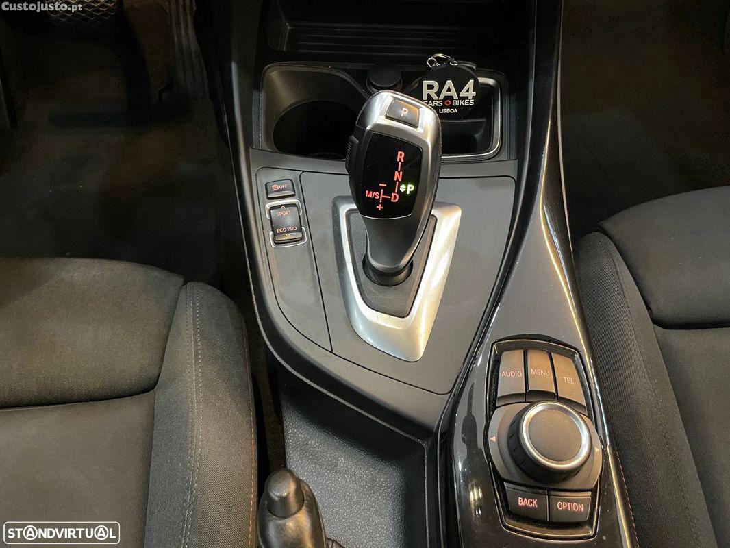BMW 116 d Aut. Sport Line — fotografia 12