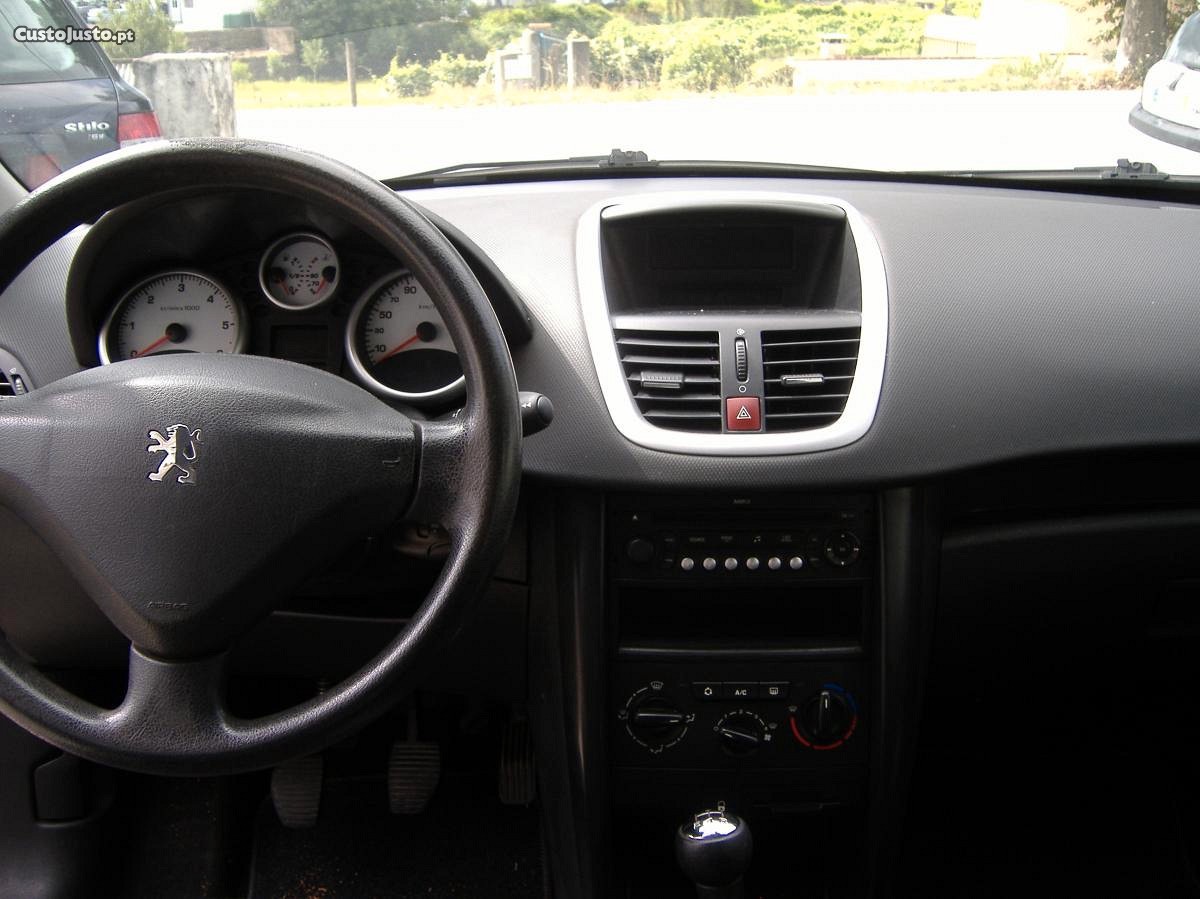Peugeot 207 SW 1.6 HDI SEM FAP — fotografia 3