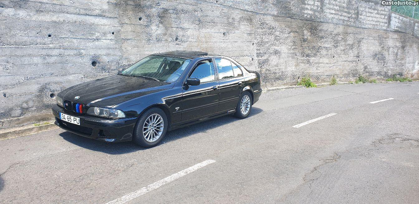 BMW 525 Turbo diesel, Pack M - 00 foto 5
