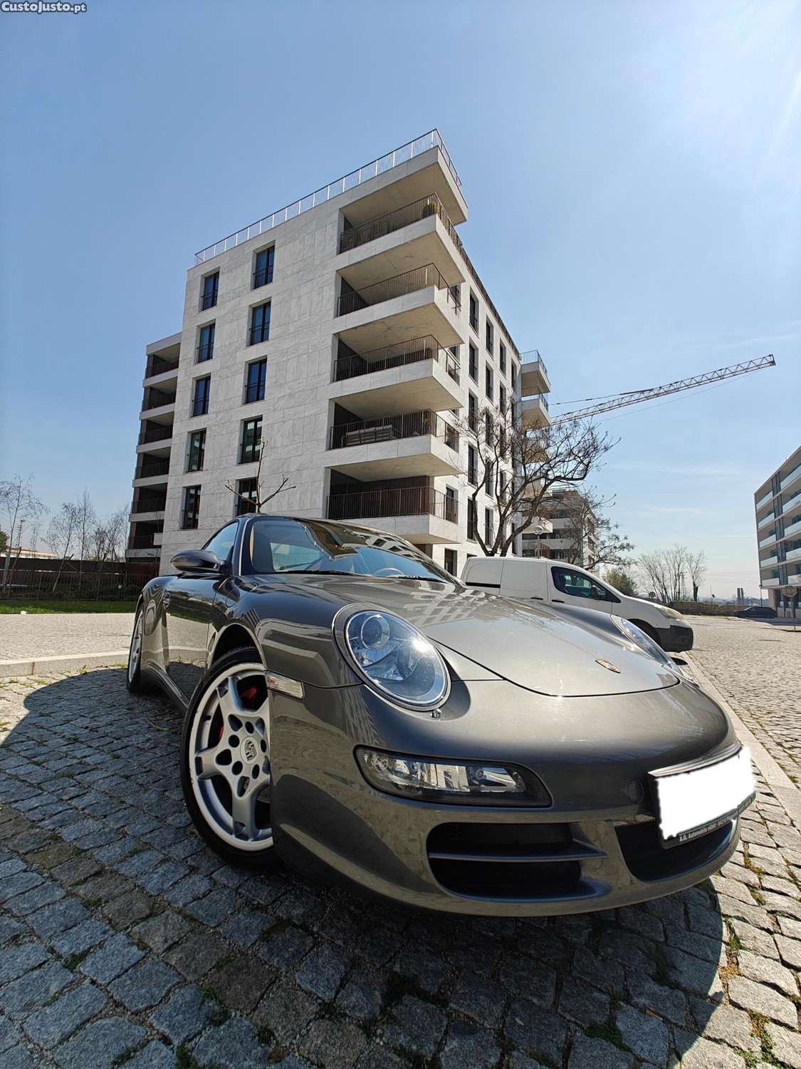 Porsche 911 Carrera 4S - Sport Chrono - 3.8 Motor Atmosferico - 09 — photo 3