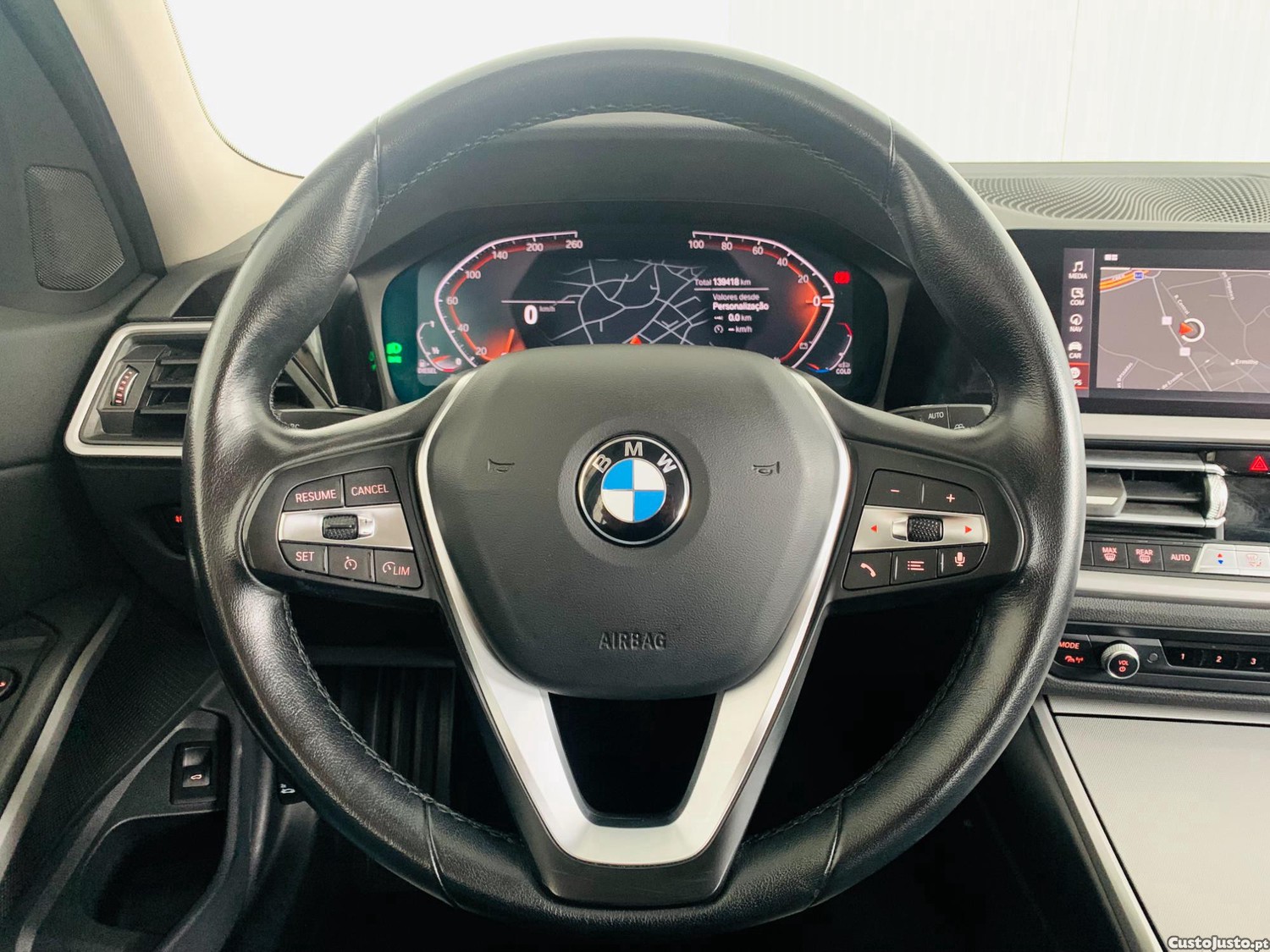 BMW 318 d Touring Auto — fotografia 6
