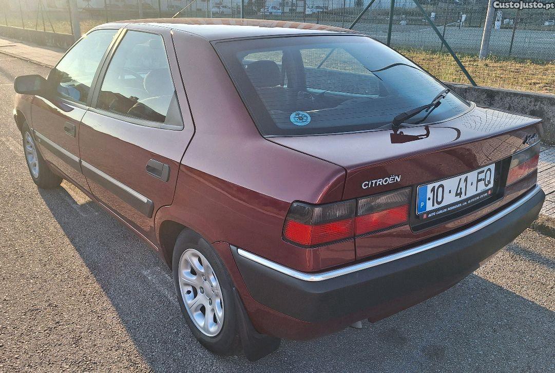 Citroën Xantia 1.6i SX Pack 1 Certificado Museu Caramulo - 95 foto 4