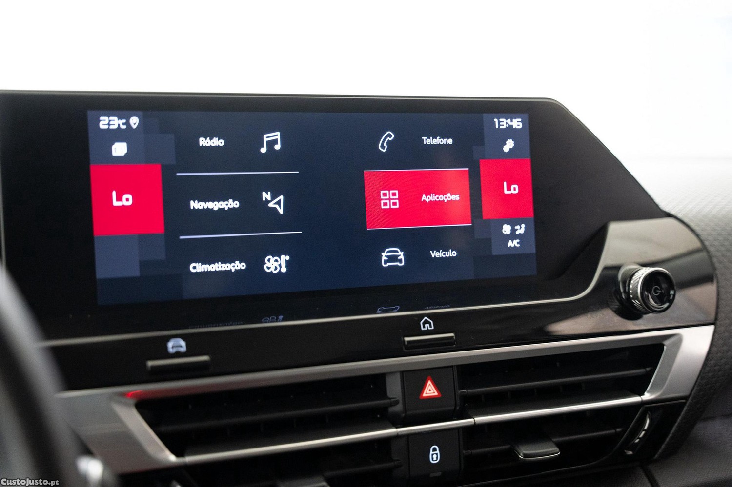 Citroën C4 1.2 PureTech Feel Pack — fotografia 12