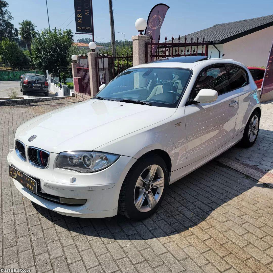 BMW 116 I edition lifestyle — fotografia 18