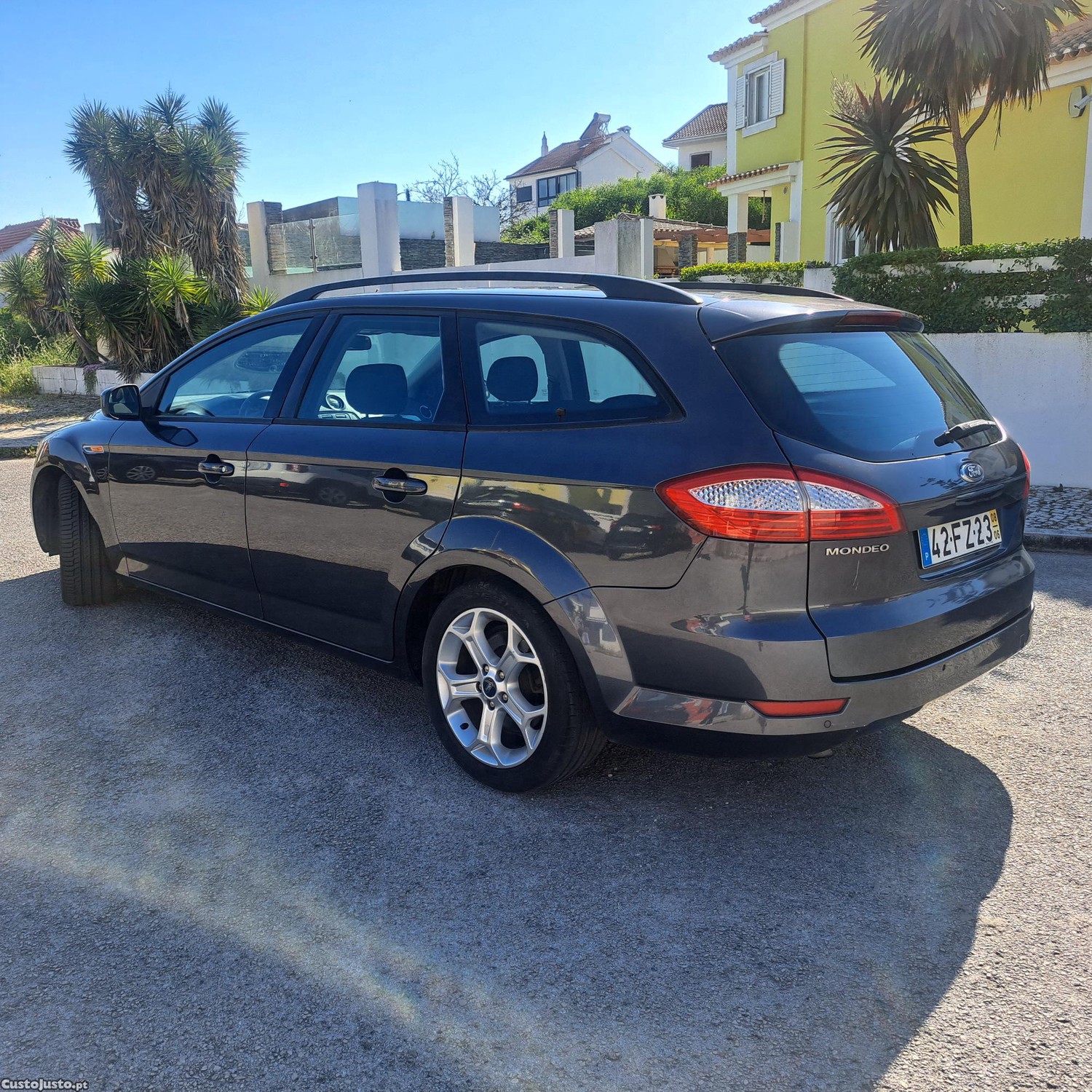 Ford Mondeo 1.8 TDCI - 08 foto 4