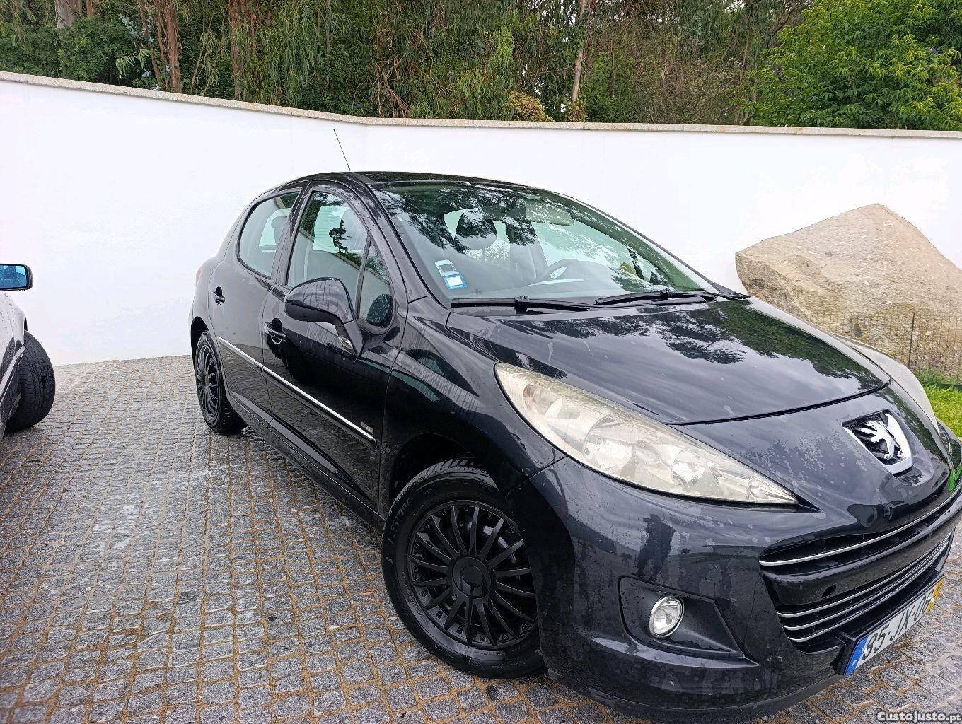 Peugeot 207 1600hdi — photo 2