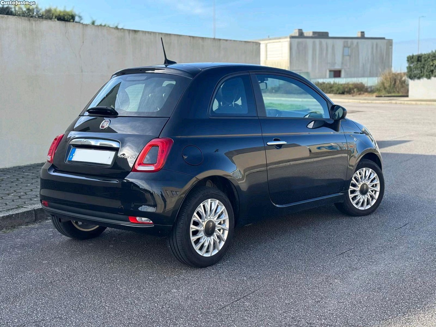 Fiat 500 1.0 Hybrid (8 mil kms) - 24 foto 3